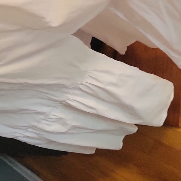 ASTR the label poplin tiered maxi medium - Picture 3 of 10